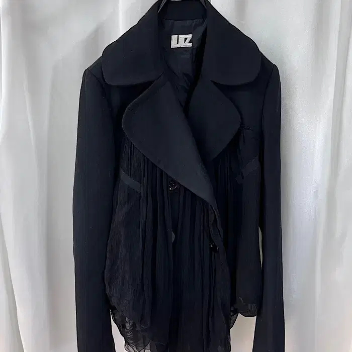 Lutz Hulle  jacket