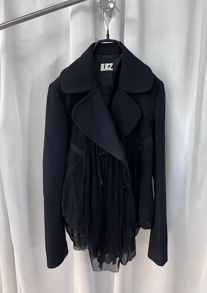 Lutz Hulle  jacket