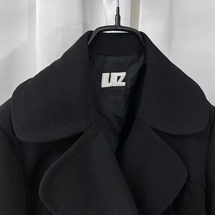 Lutz Hulle  jacket