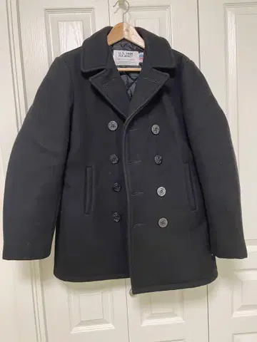 US제 740N 남성용 P 코트