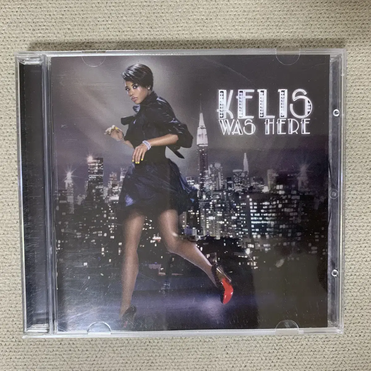 [CD] Kelis - Kelis Was Here