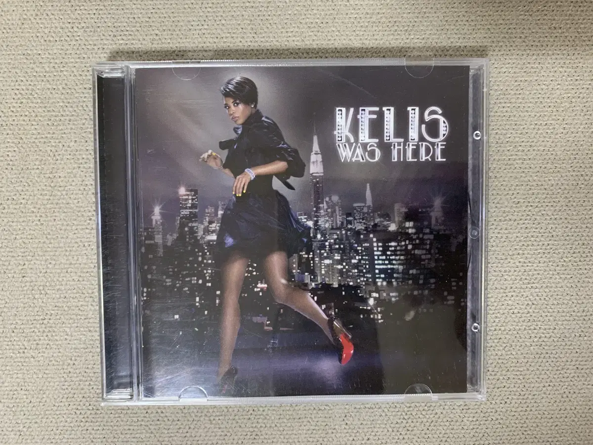 [CD] Kelis - Kelis Was Here