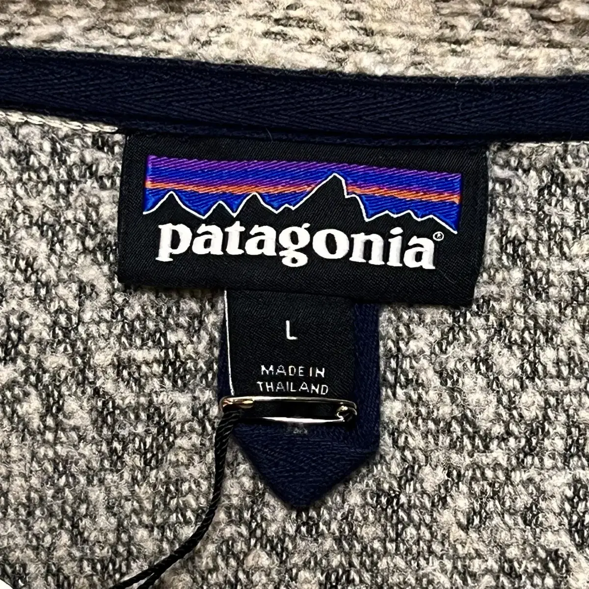 Patagonia 빈티지 후리스 집업