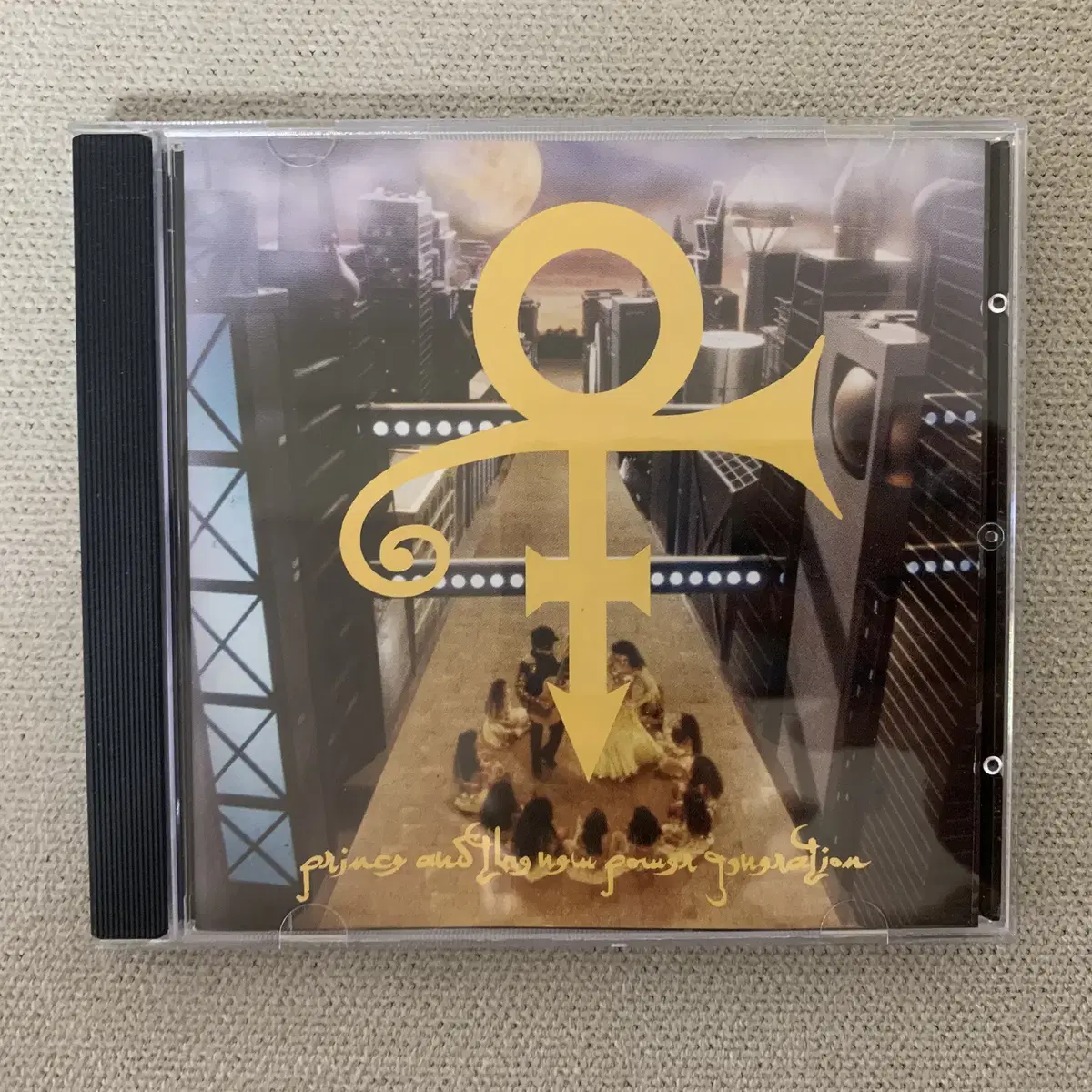 [CD] Prince And The New Power Generation