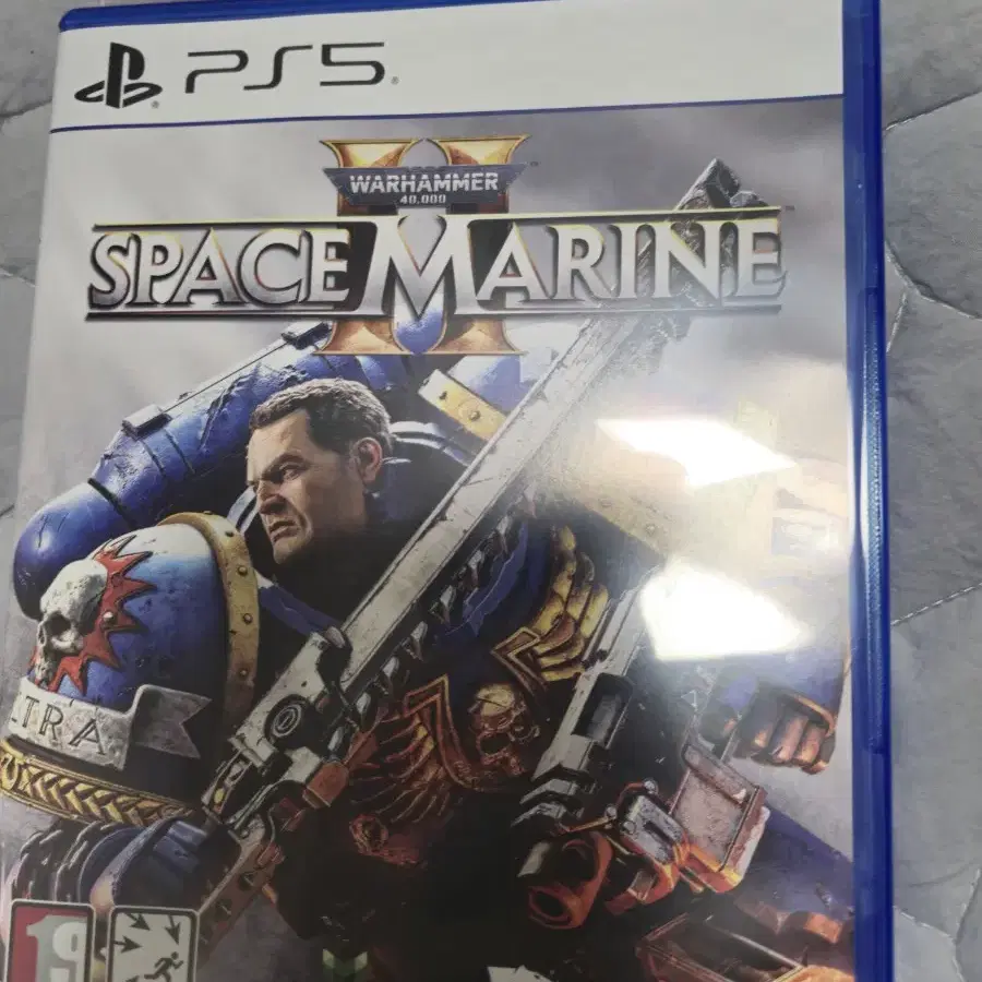 PS5 스페이스마린2