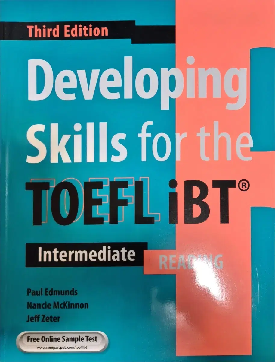 Developing Skills for the TOEFL IBT