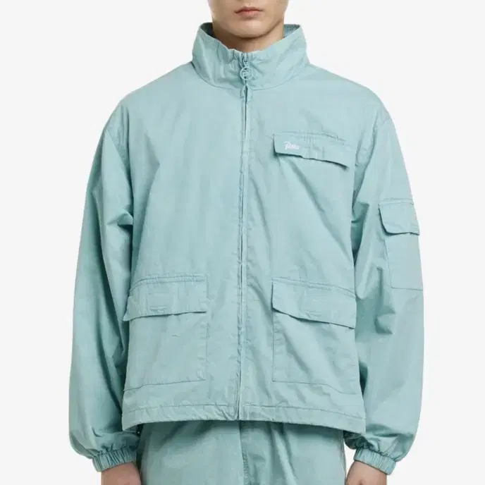 Patta jacket 파타 자켓 편집샵 웍스아웃 트랙 트러커XL 새상품