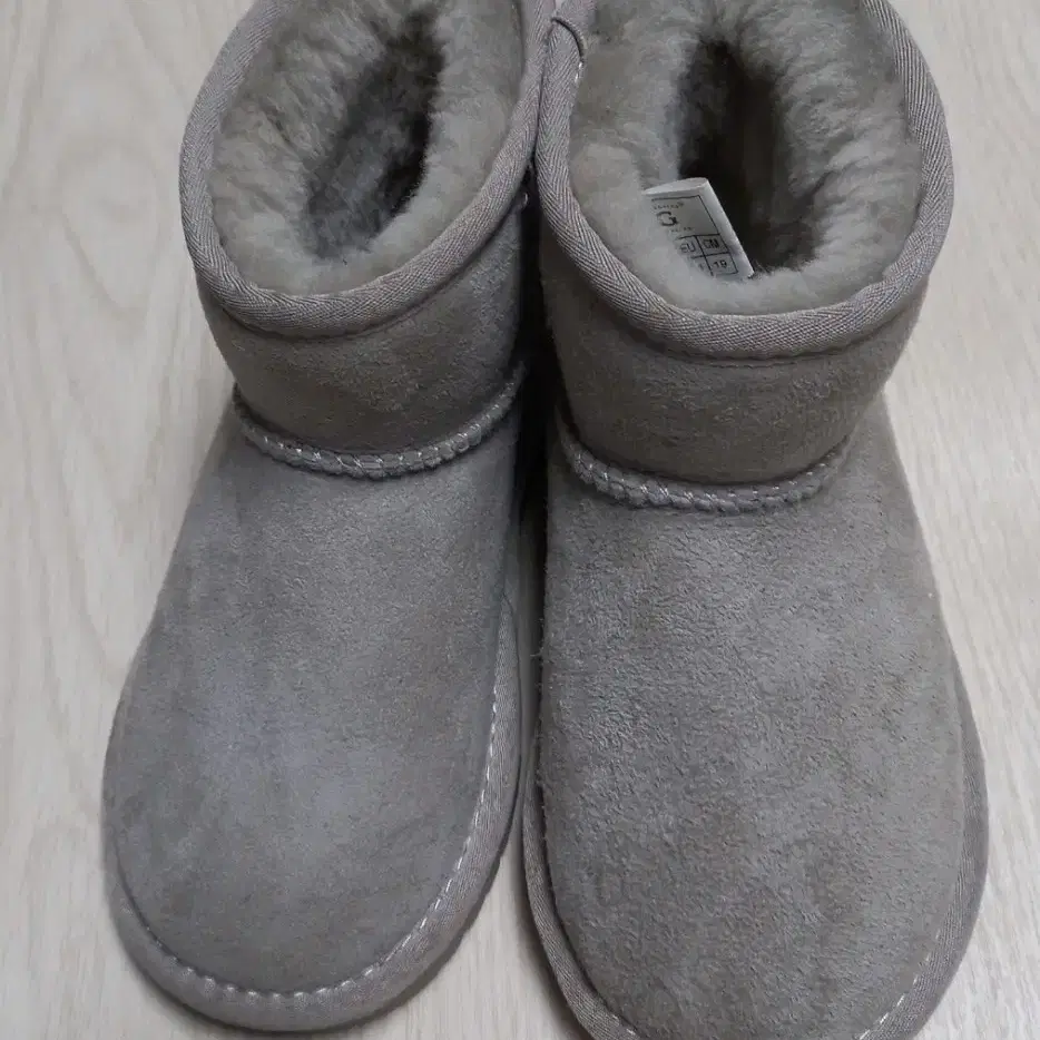 UGG 아동어그부츠190