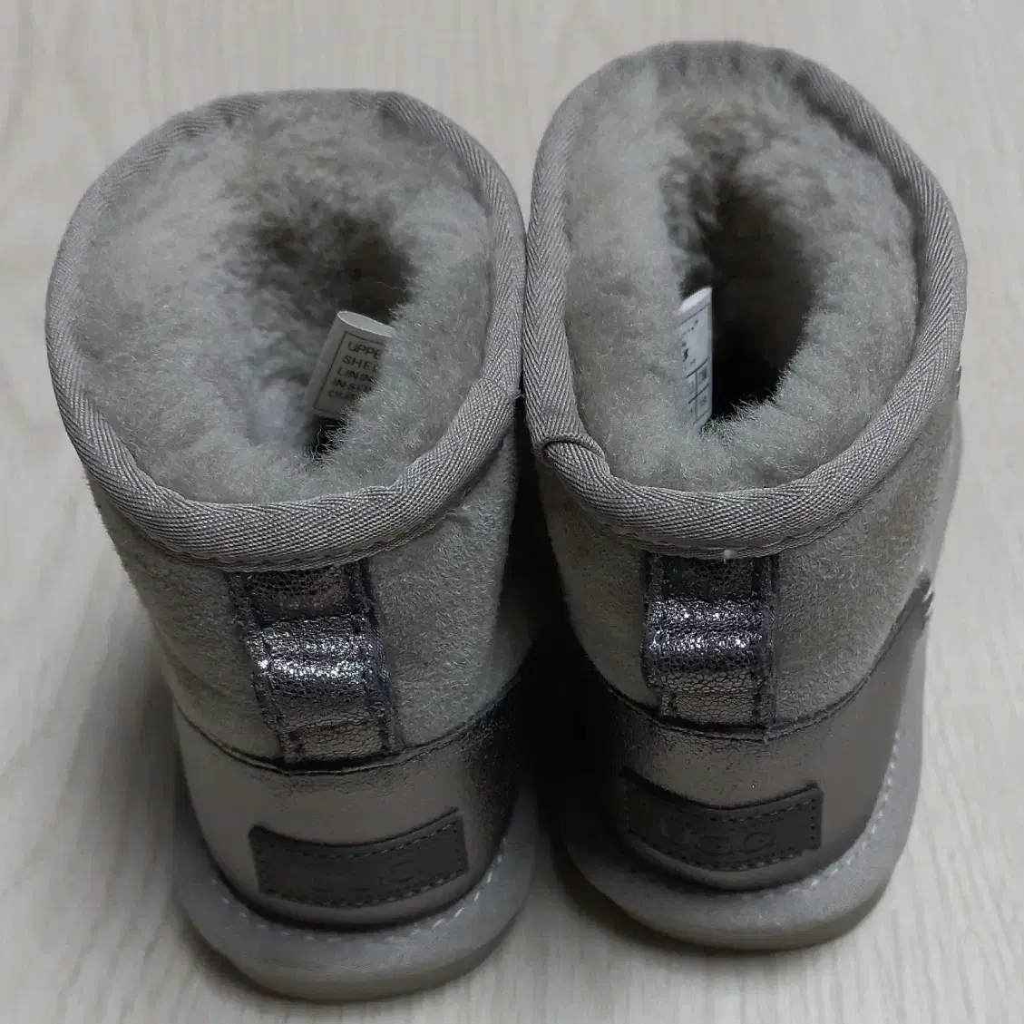 UGG 아동어그부츠190