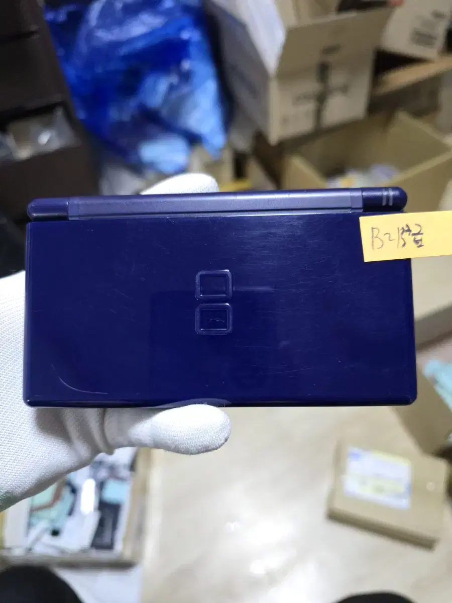 B~B+급 닌텐도 DS Lite DSL 네이비