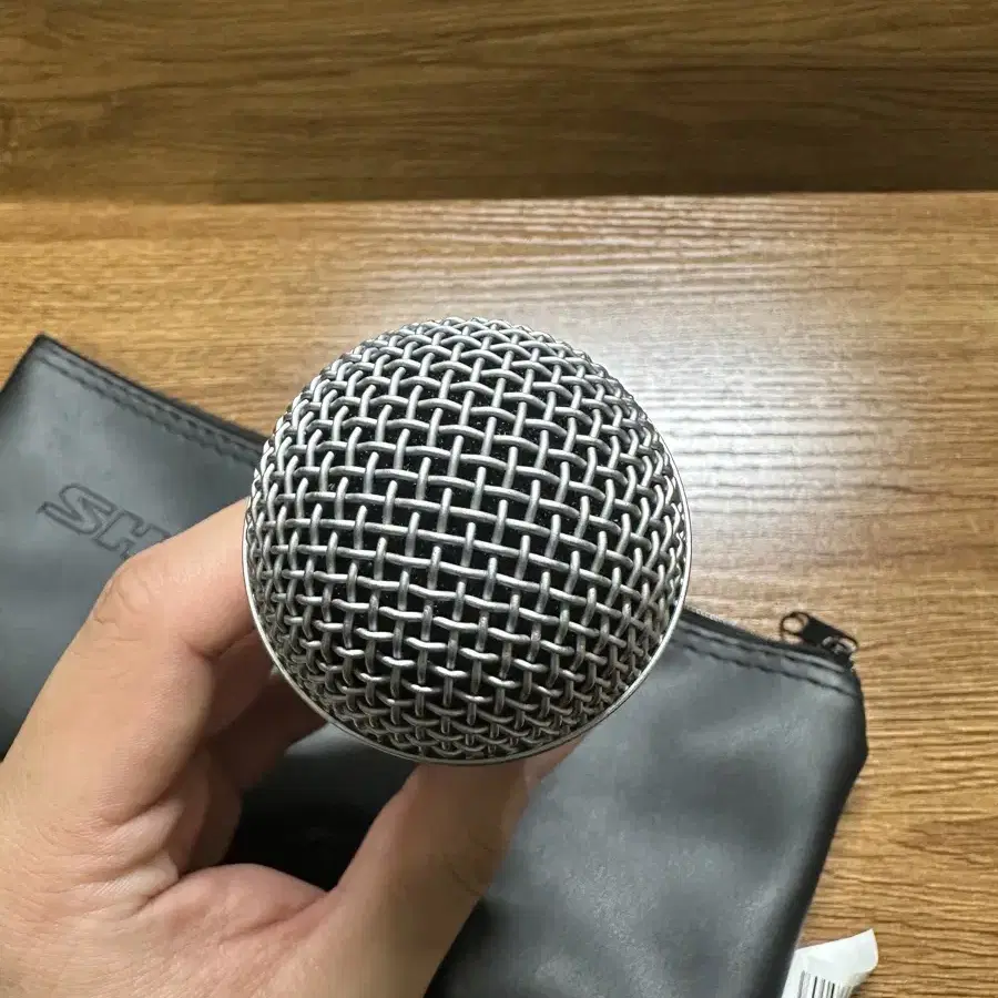 SHURE SM58 SK 마이크