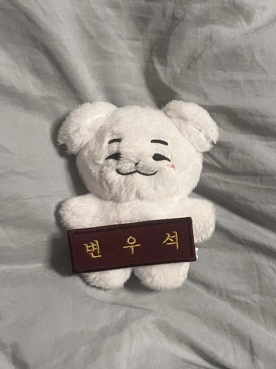 변우석 인형 웃석이 양도