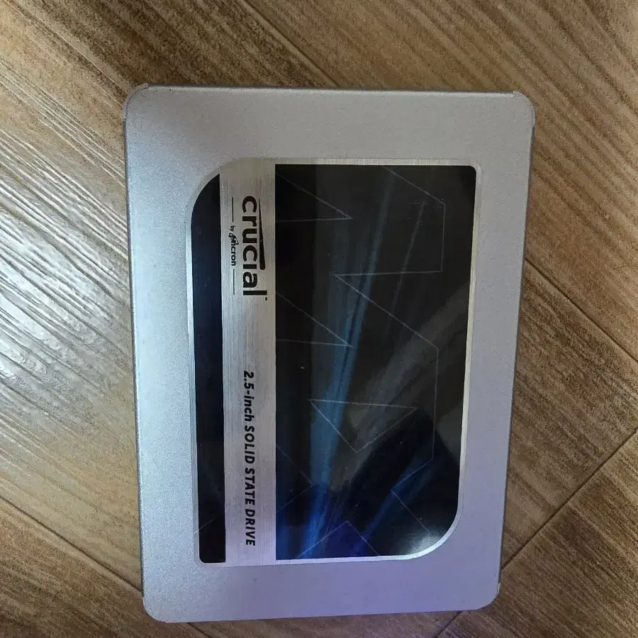 mx500 ssd