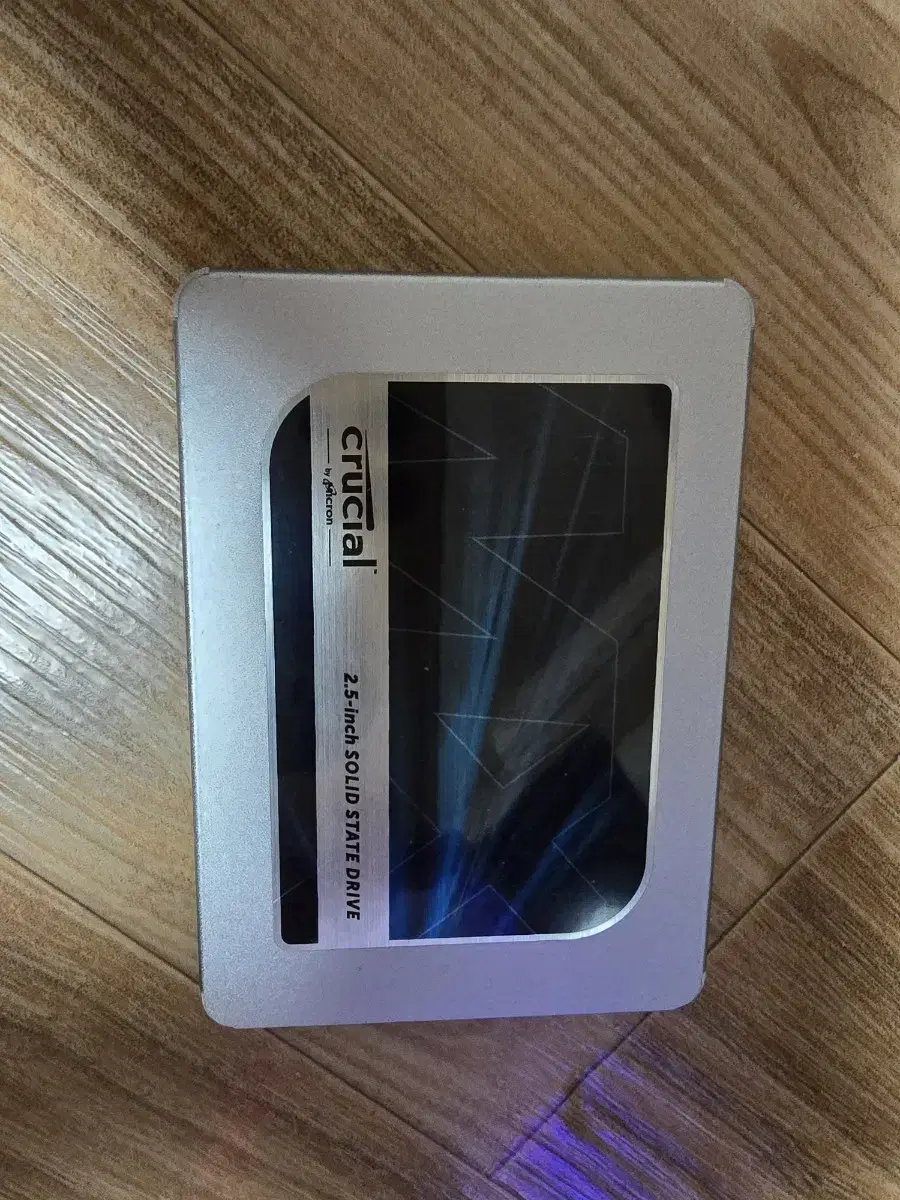 mx500 ssd