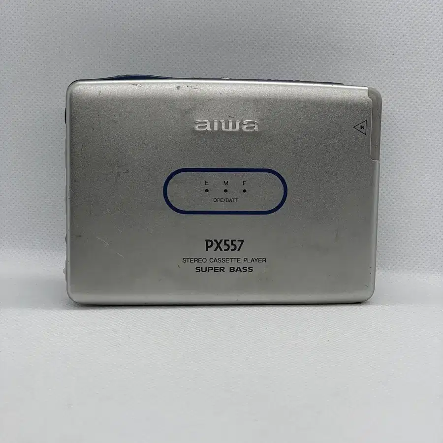 아이와 aiwa 워크맨 HS-PX557 정상작동