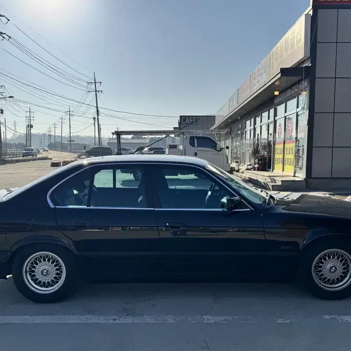 95년식 bmw e34 525i 판매합니다