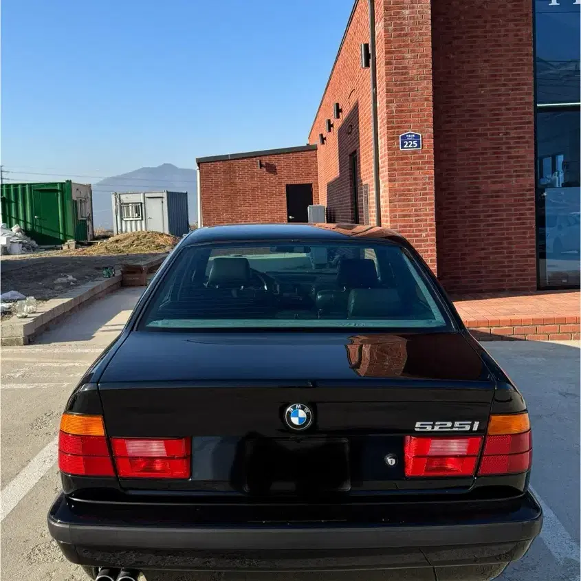 95년식 bmw e34 525i 판매합니다