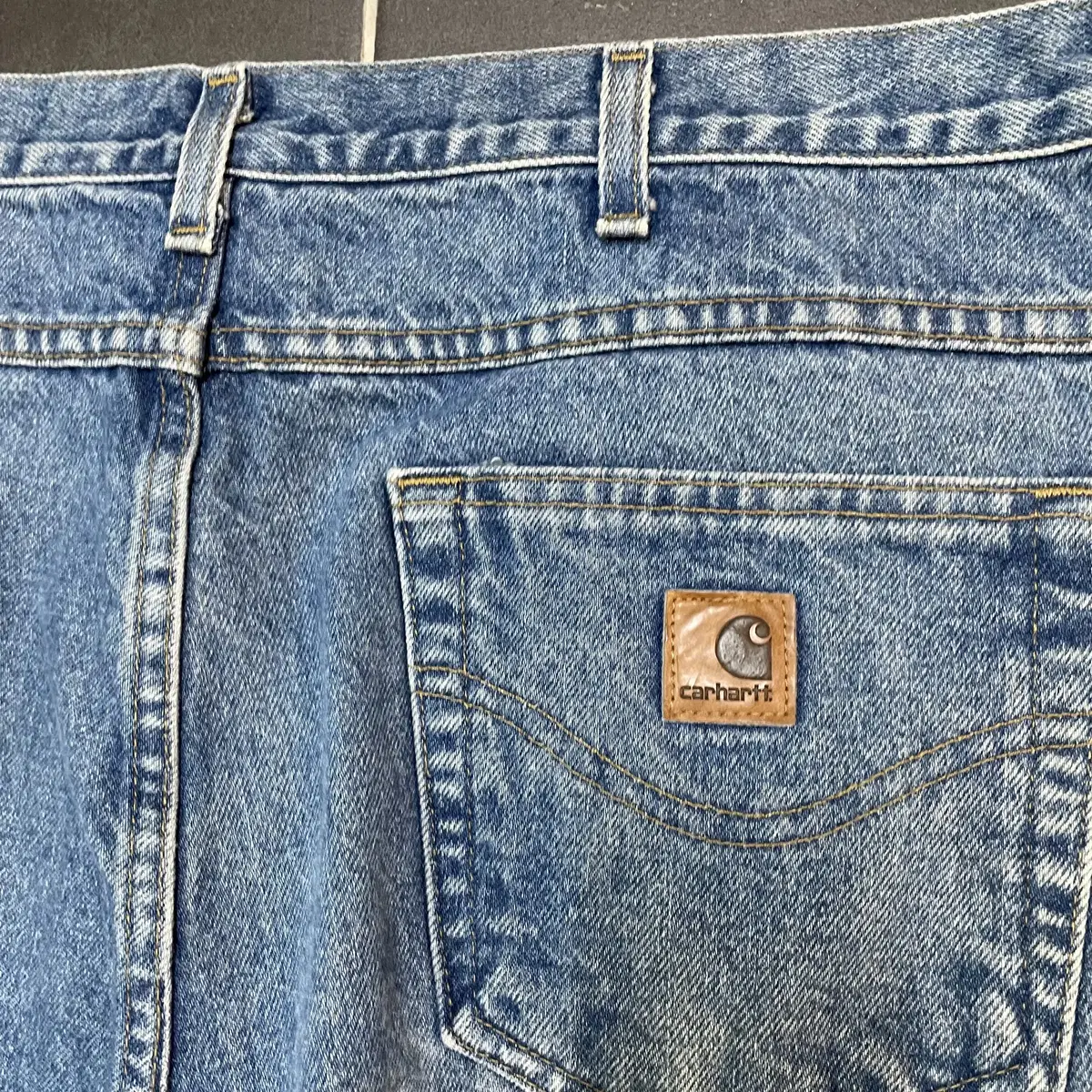 Carhartt 칼하트 데님팬츠