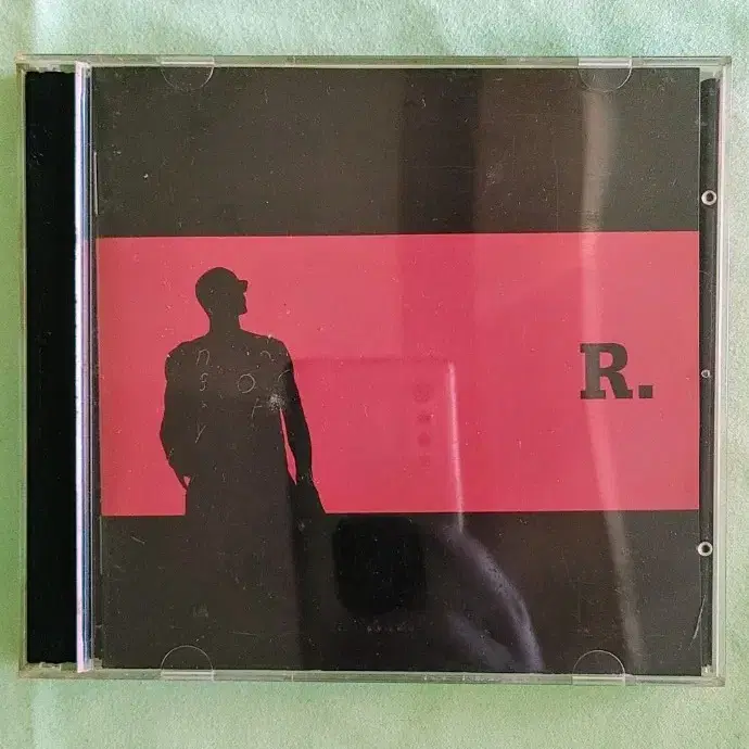 알 켈리 R. CD