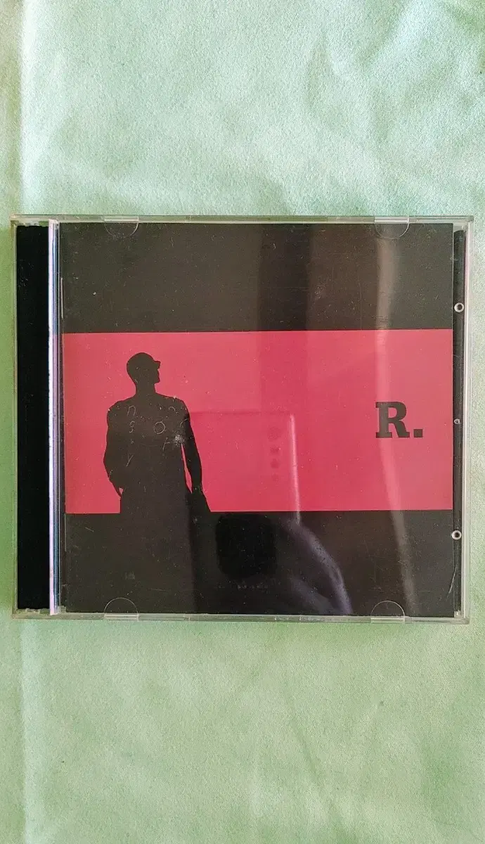 알 켈리 R. CD