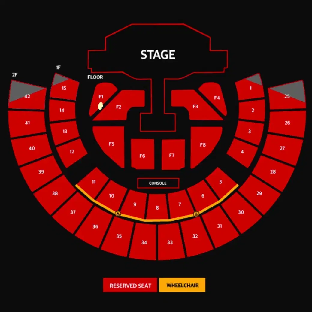 베이비몬스터 콘서트 양도 (첫콘 1/25 f1)