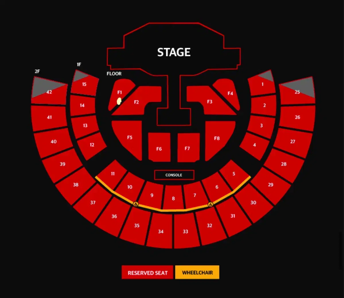 베이비몬스터 콘서트 양도 (첫콘 1/25 f1)