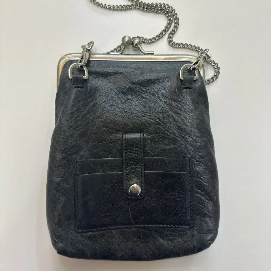 EOW FRIDAY BAG BLACK