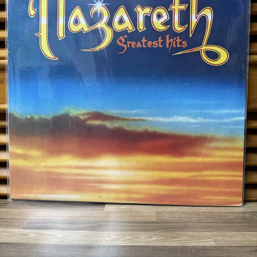 Nazareth : Lp.