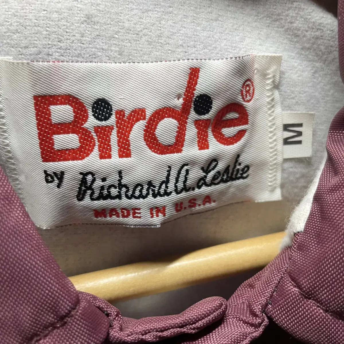 Birdie 버디 코치자켓