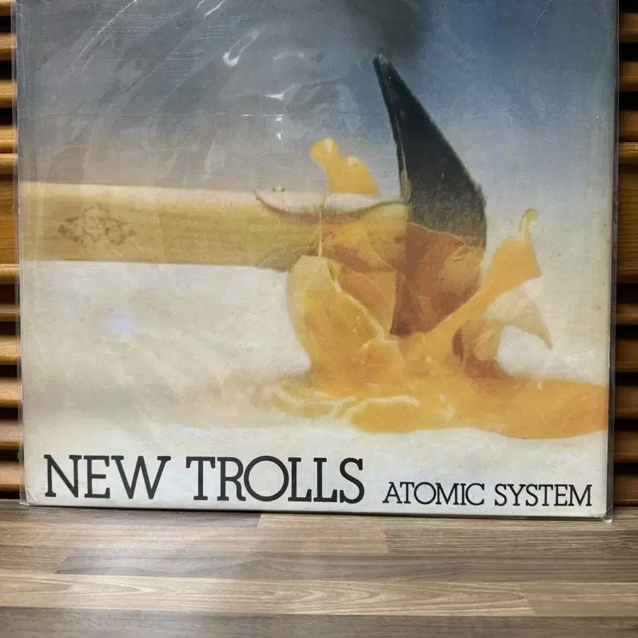 New Trolls : Lp.