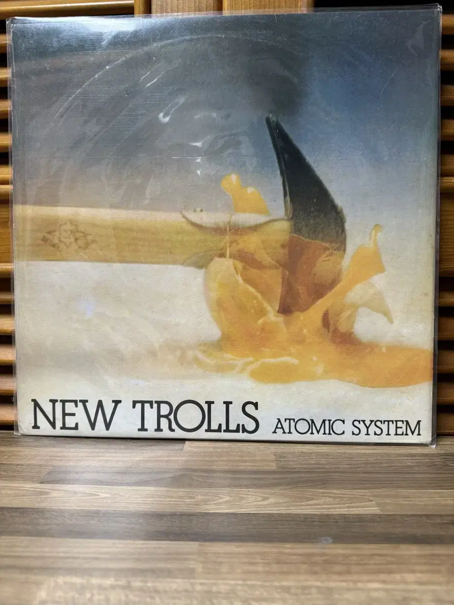 New Trolls : Lp.