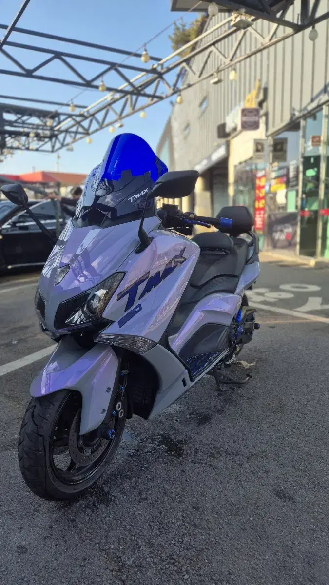 2014 Yamaha Tmax530(xp500A)