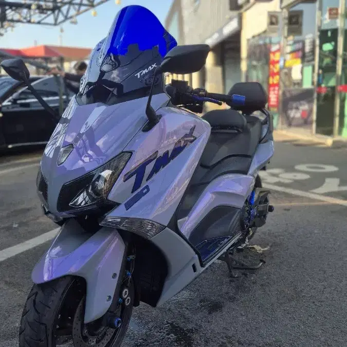 2014 Yamaha Tmax530(xp500A)