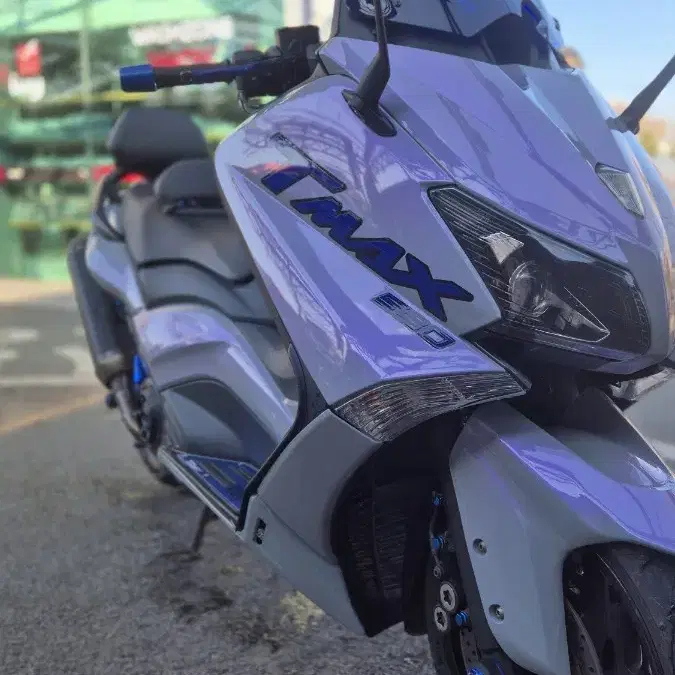 2014 Yamaha Tmax530(xp500A)