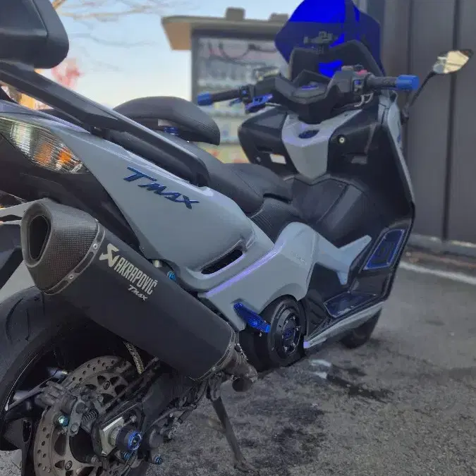 2014 Yamaha Tmax530(xp500A)