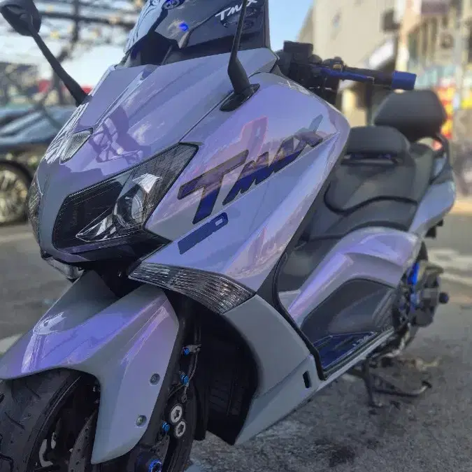 2014 Yamaha Tmax530(xp500A)