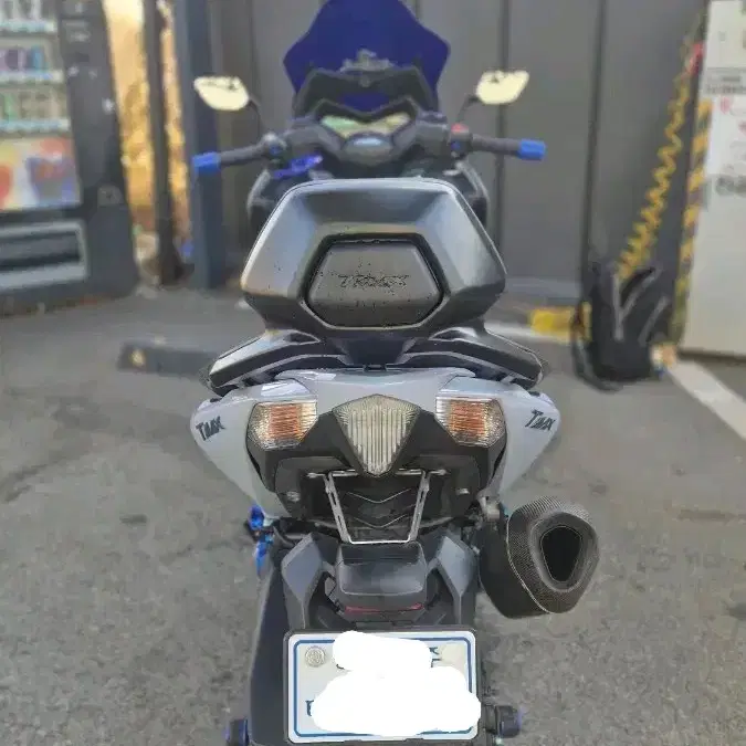 2014 Yamaha Tmax530(xp500A)