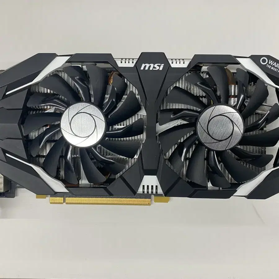 (완제품 중고)6500GTX1060 컴퓨터