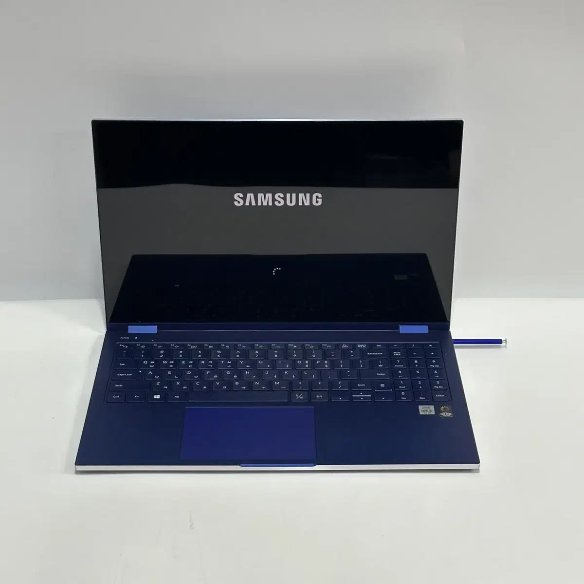 갤럭시북 플렉스 NT950QCT i5 256GB 터치스크린 노트북