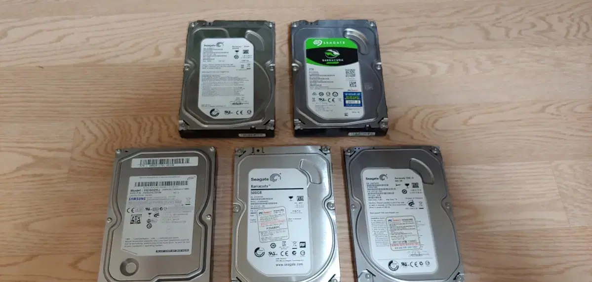 HDD 2TB 2