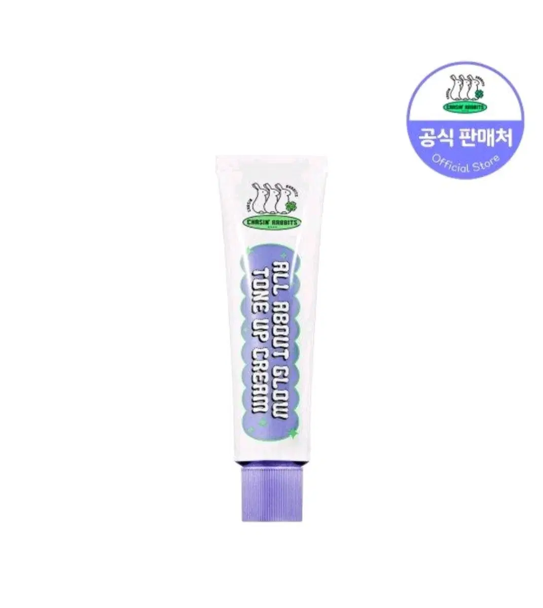 체이싱래빗 올어바웃 글로우 톤업크림 50ml