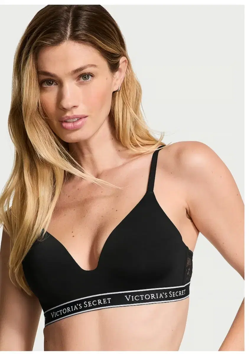 Victoria's Secret No-Wire Bra 34B