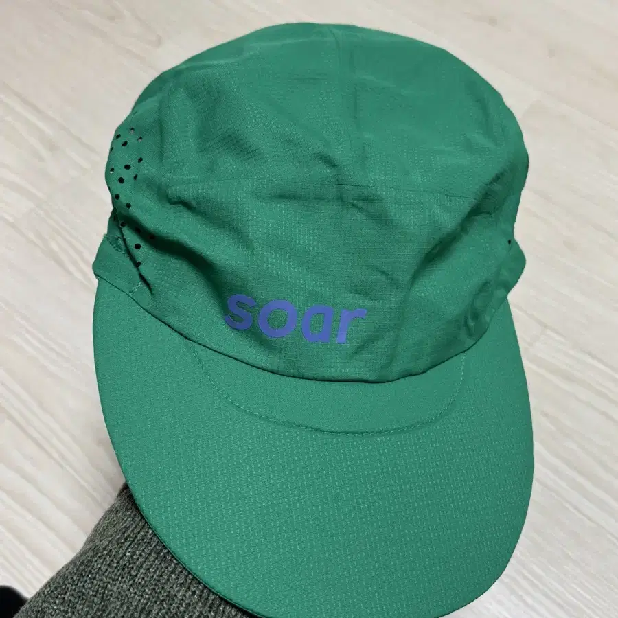 소어러닝캡 soar running cap