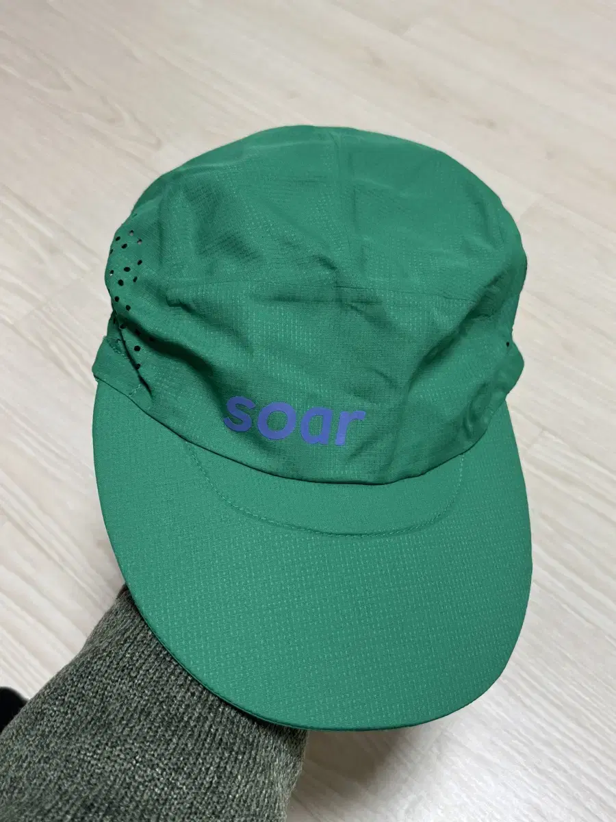 소어러닝캡 soar running cap