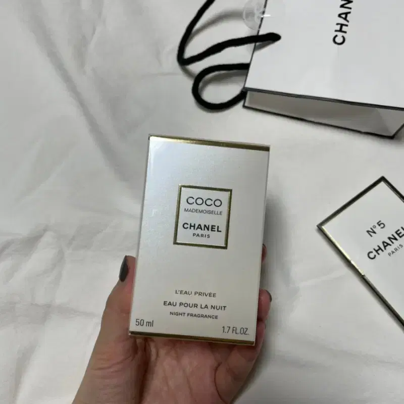 샤넬 코코마드모아젤 로 프리베 100ml 새상품 향수 50ml 아님