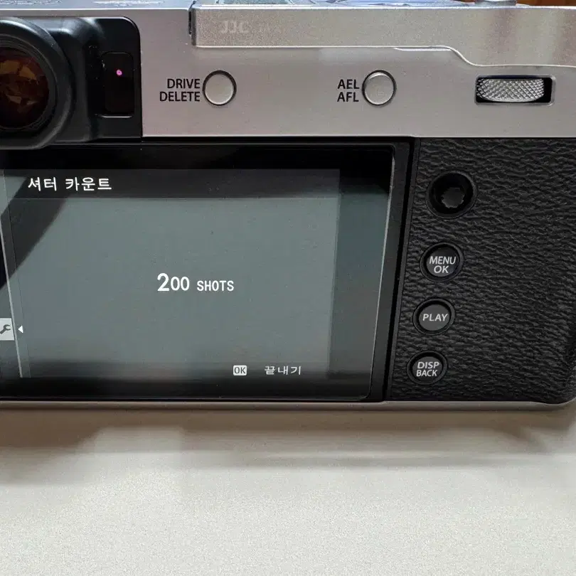 x100v 실버 (200컷)