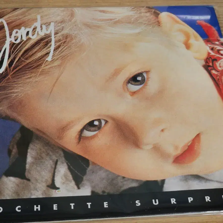 Jordy - Pochette Surprise (LP)