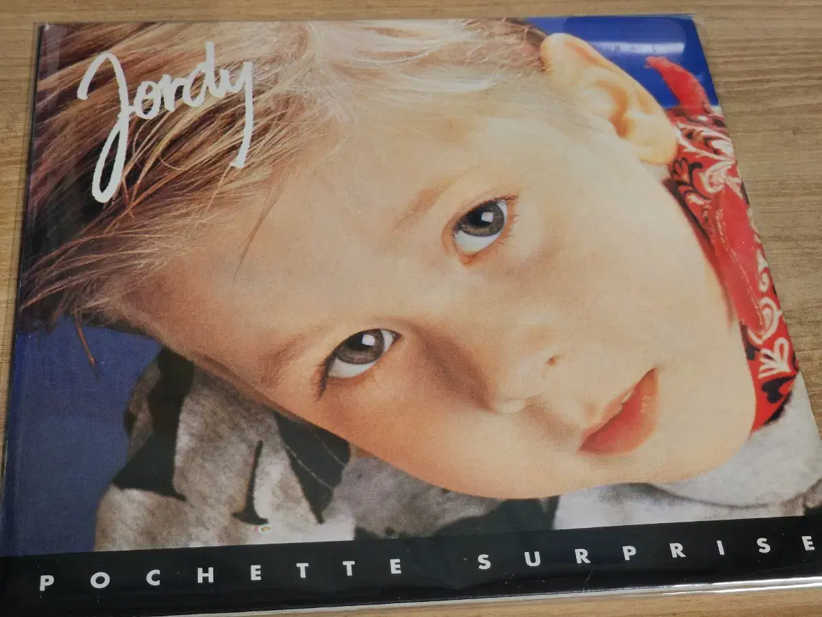 Jordy - Pochette Surprise (LP)