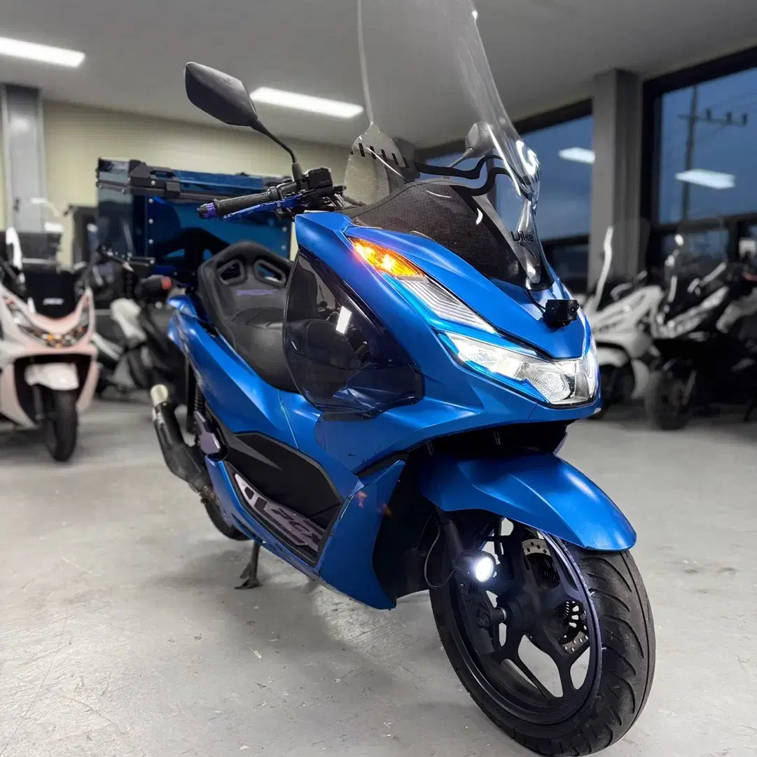 pcx125 ABS 22년형 구변완료 14,@@@km 판매중입니다.