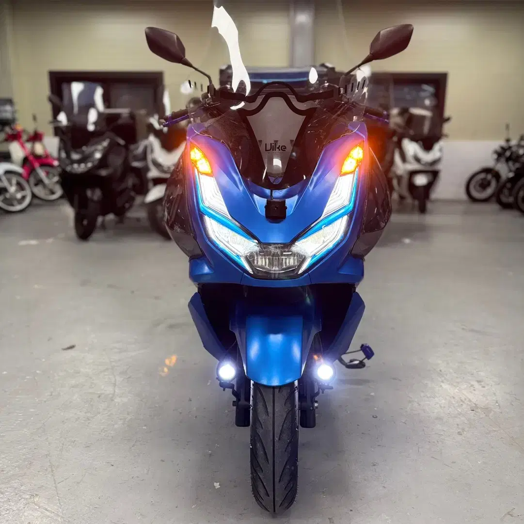 pcx125 ABS 22년형 구변완료 14,@@@km 판매중입니다.